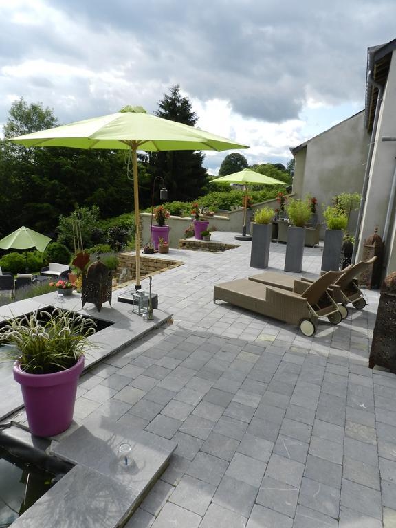 Bed and Breakfast O Sixieme Sens Williers Экстерьер фото