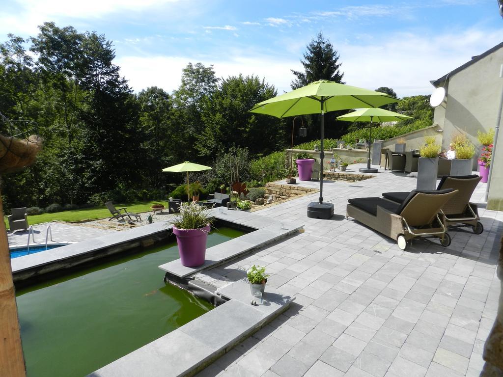 Bed and Breakfast O Sixieme Sens Williers Экстерьер фото