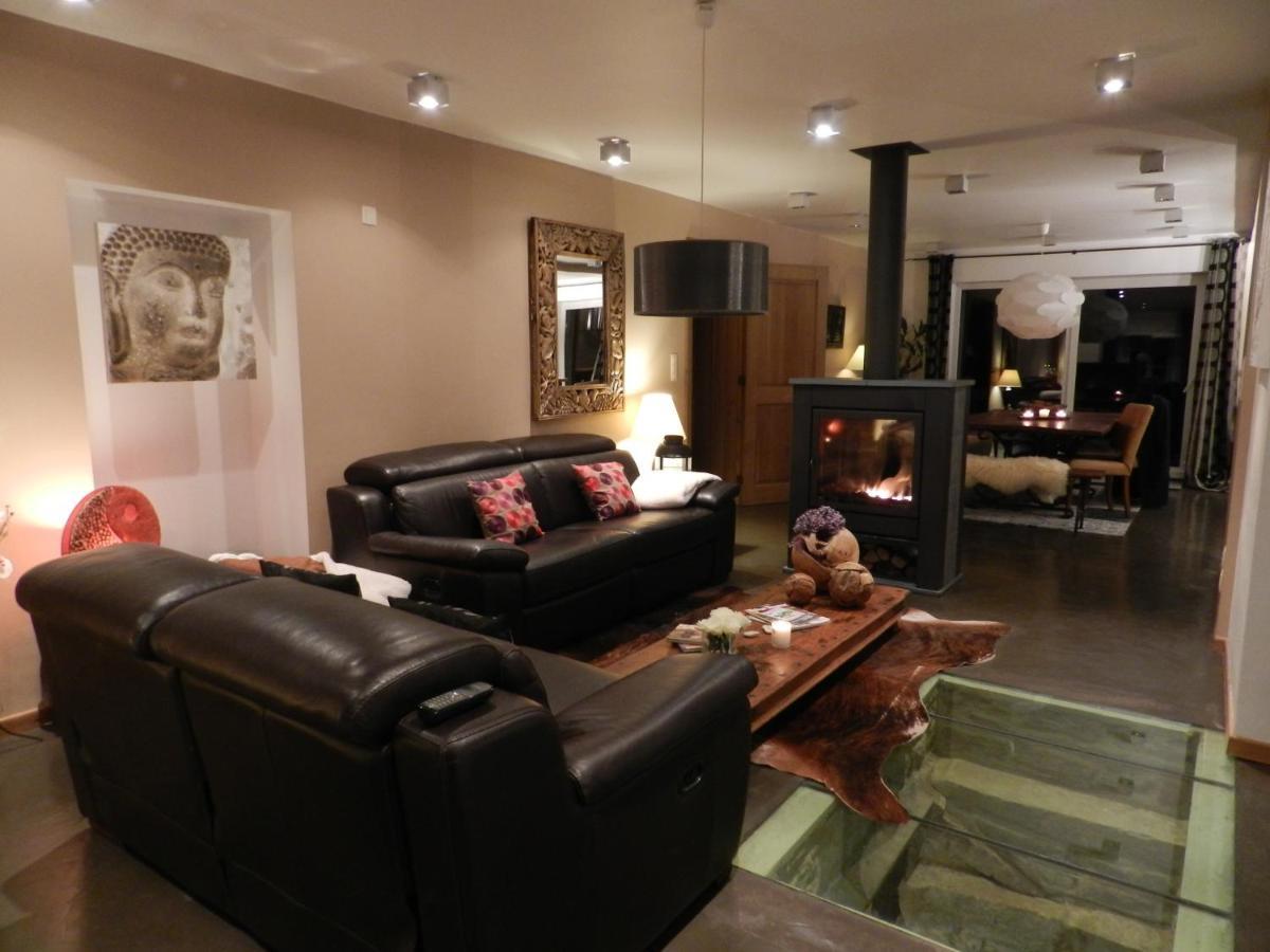Bed and Breakfast O Sixieme Sens Williers Экстерьер фото