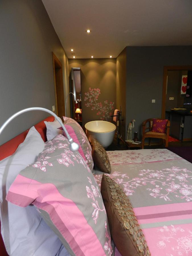 Bed and Breakfast O Sixieme Sens Williers Экстерьер фото