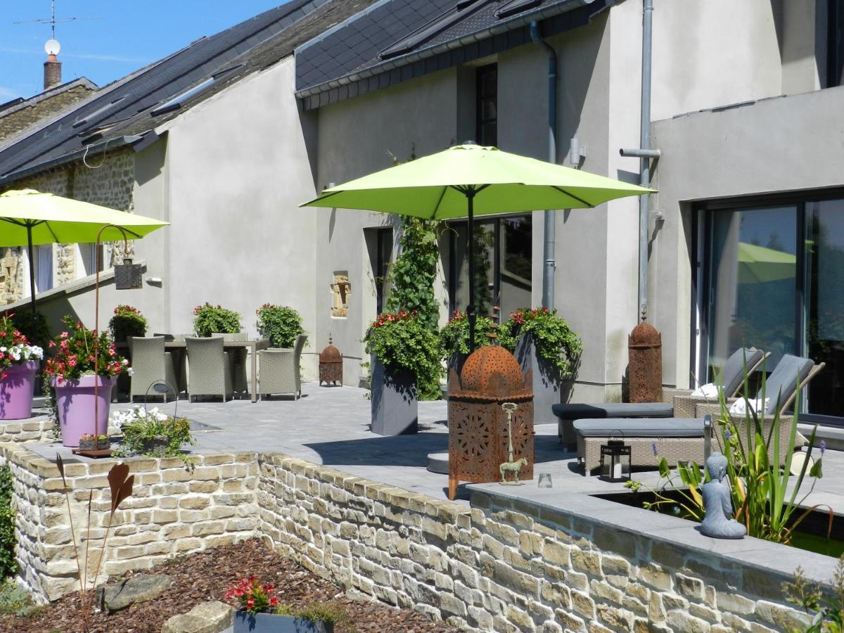 Bed and Breakfast O Sixieme Sens Williers Экстерьер фото