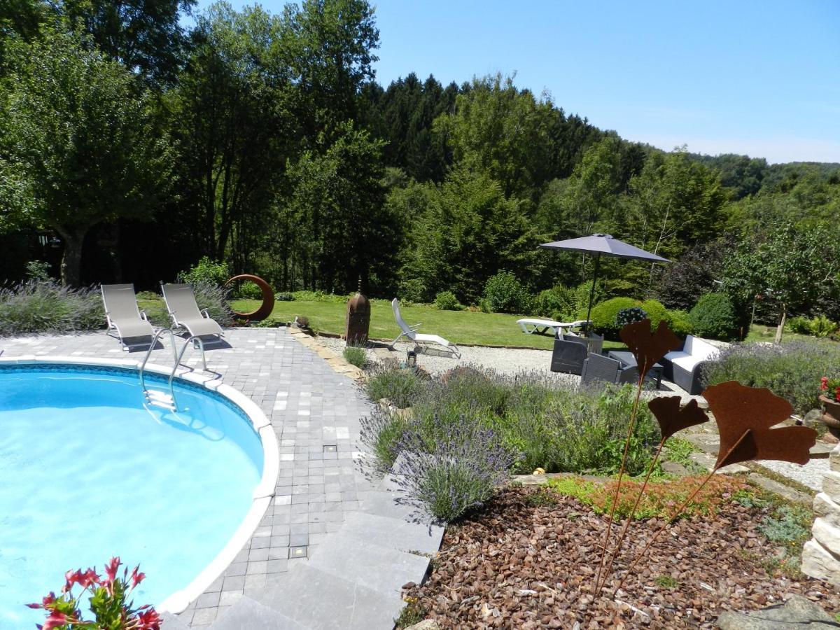 Bed and Breakfast O Sixieme Sens Williers Экстерьер фото