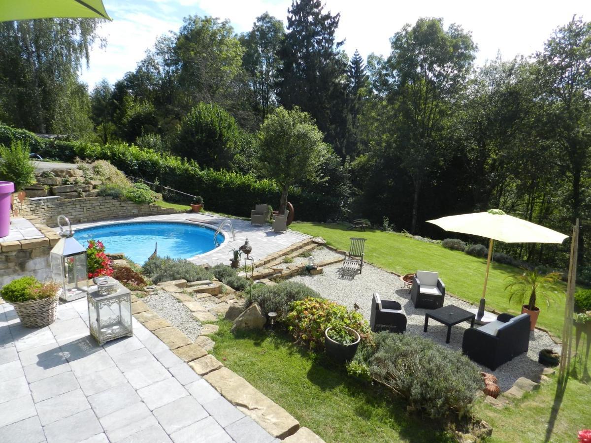 Bed and Breakfast O Sixieme Sens Williers Экстерьер фото