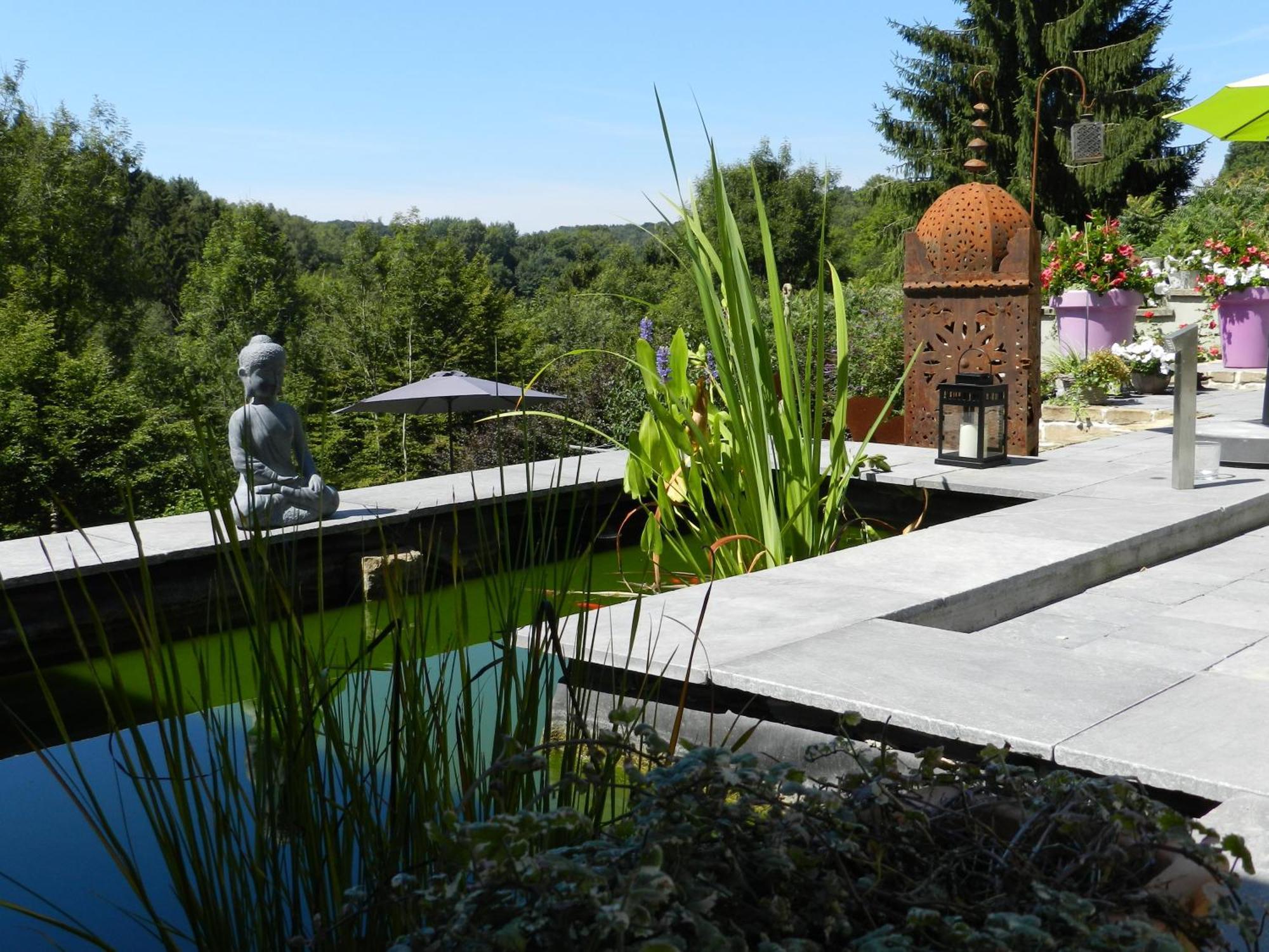 Bed and Breakfast O Sixieme Sens Williers Номер фото
