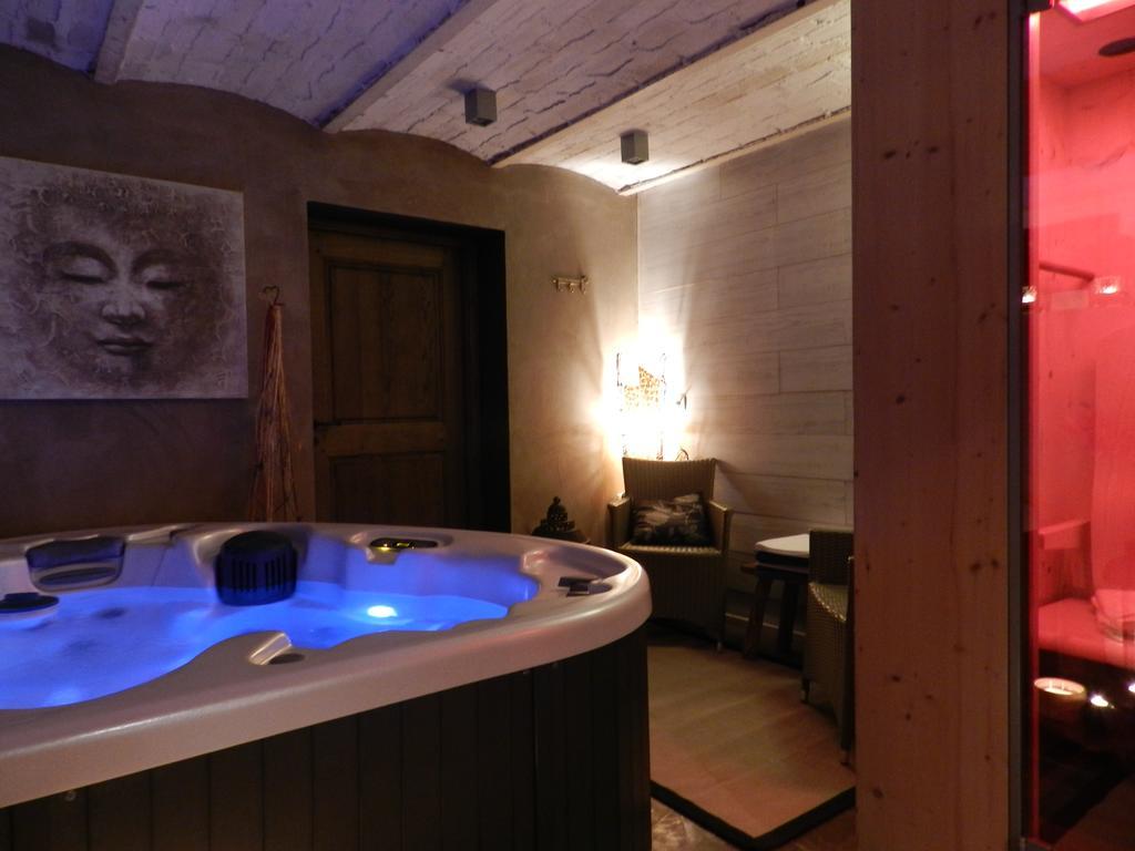 Bed and Breakfast O Sixieme Sens Williers Номер фото