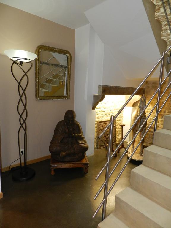Bed and Breakfast O Sixieme Sens Williers Экстерьер фото