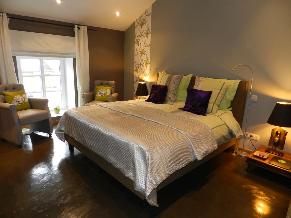Bed and Breakfast O Sixieme Sens Williers Экстерьер фото