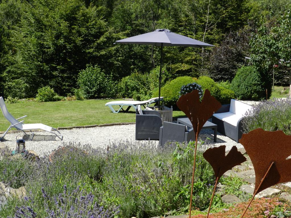 Bed and Breakfast O Sixieme Sens Williers Экстерьер фото