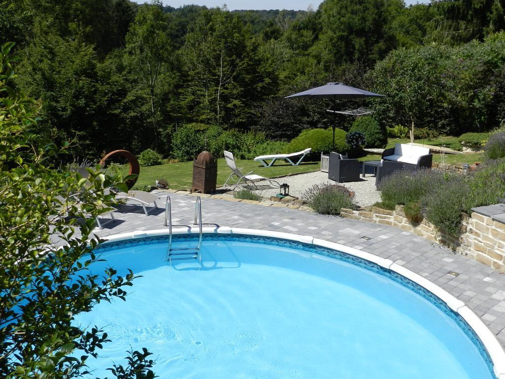 Bed and Breakfast O Sixieme Sens Williers Экстерьер фото