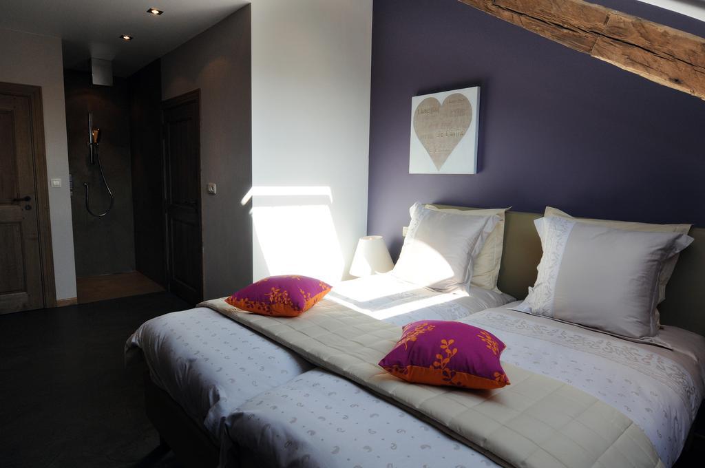 Bed and Breakfast O Sixieme Sens Williers Экстерьер фото